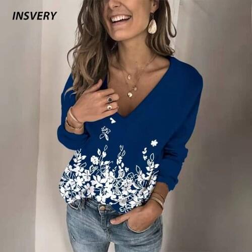 Sweatshirts Women Long Sleeve Patchwork Color Fashion Autumn Winter Pullover V Neck Sweater Ladies Plush Warm Tops 2021