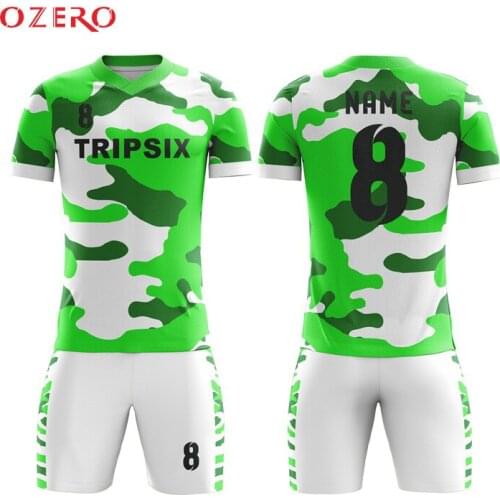 100% polyester professhional full sublimation printing soccer shirt sportswear