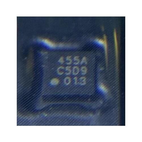 100PCS 455A QFN SI4455-B1A-FM SI4455-C2A-GMR SI4455-B1A SI4455-C2A 100%NEW