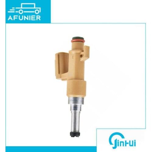 Fuel Injector Nozzle For Toyota Tundra Sequoia 5.7L V8 OE No.:23209-09150 23209-39165 FJ1054