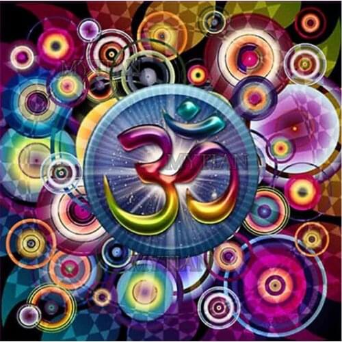 Full square/round Drill 5d Diamond Painting Mandala DIY Rhinestones Mosaic Diamond Embroidery Cross Stitch for Christmas gifts