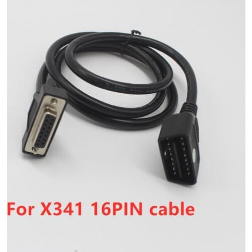 Car diagnostic tool for Launch X431 Main Cable For Creader VII+,VIII, Creader CRP123,CRP129, CRP229,X431 GDS OBD2 Main Cable