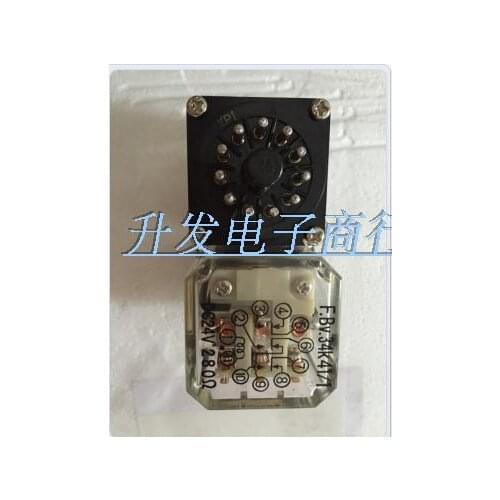 F.BV.34K41/1 DC24V 280Ohm FBV34K41/1 F.BV34K41/1