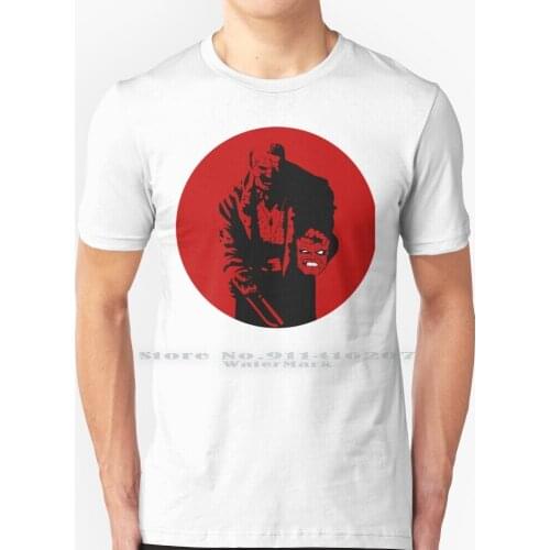 Frank Miller Mashup T Shirt 100% Pure Cotton Sin City Frank Miller Miller Bruce Wayne The Dark Knight Sin City Marv Pulp