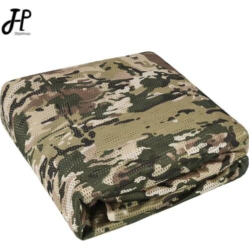 Camo Netting 1.5x3m Camouflage Nets Bulk Roll Mesh Cover Blind for Garden Party Awnings Outdoor Camping Hunting Ground Blinds