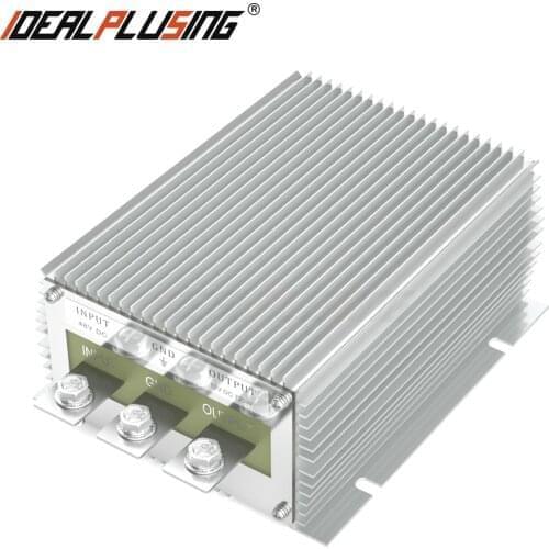 China factory make 12VDC 60A 720W 36v to 12v 60a buck power converter mini dc-dc converter step down buck converter module