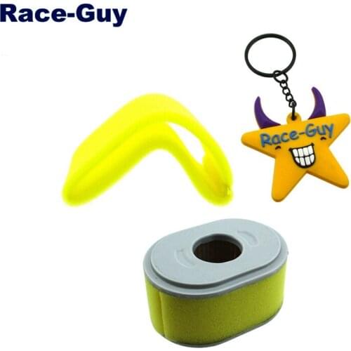 Air Filter Set For Honda 17210-ZE0-820 17210-ZE0-822 17210-ZE0-505 17218-ZE0-821 17218-ZE0-505 GX110 GX120 Tiller model 400