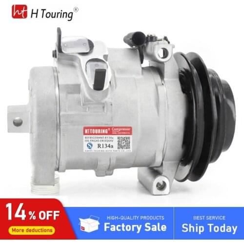 10S17C AC Compressor For Mercedes Benz Sprinter A0002344011 1PK