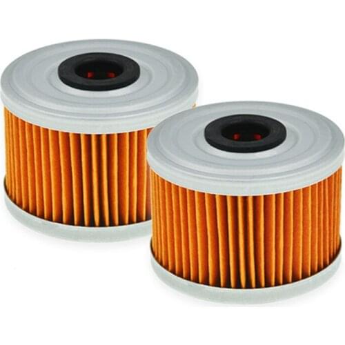 1Pc Motorcycle Engine Oil Filter For Oil Cooler Cover Fuel Filter Cleaner For Kawasaki ZZR250