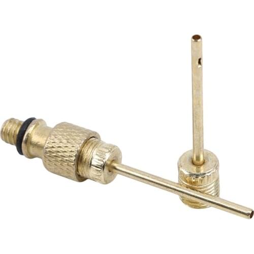 Multi-function Bicycle Valve Outdoor Bicycle Riding Adapter Copper + Plastic Portable Bike Tools Sport Riding Accessories