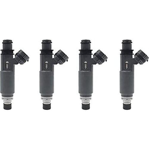 Set of 4 Fuel Injectors Nozzle for Mazda Protege 1.5L 1.6L 1997-2003 195500-3110
