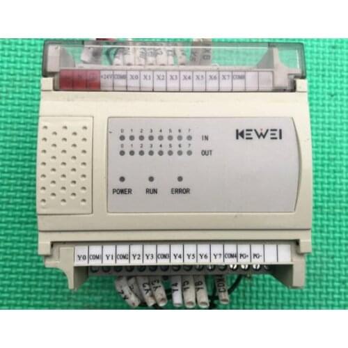 PLC LP-08M08R-Z , Used one , 90% appearance new , 3 months warranty , fastly shipping