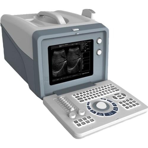 Portable Cats and Dogs Ultrasound Veterinary Animal Pregnancy Test Instrument Ultrasonography Ultrasonic Detector