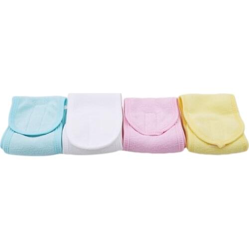 Fiber Washing Hair Bands For Girl Women Cosmetic Mask Hair Accessories Width Headband Hair Styling Tool