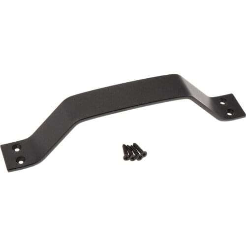 Sliding Barn Door Pull Flush Handle Home Room Gate Hardware Set