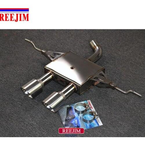 Reejim Exhaust System Parts