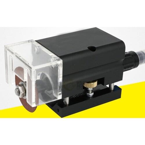 Hand-Held Pneumatic Knife Mold Die Punching Machine Grinding Disc Nick Gap Connection Point, Opening Device Cutter Grinder