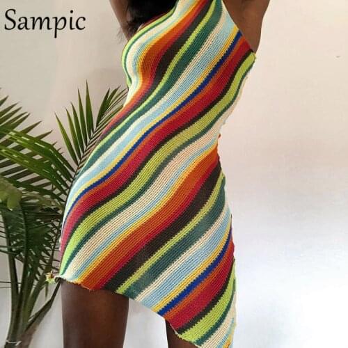 Летние платья из хлопка Sampic China At AliExpress