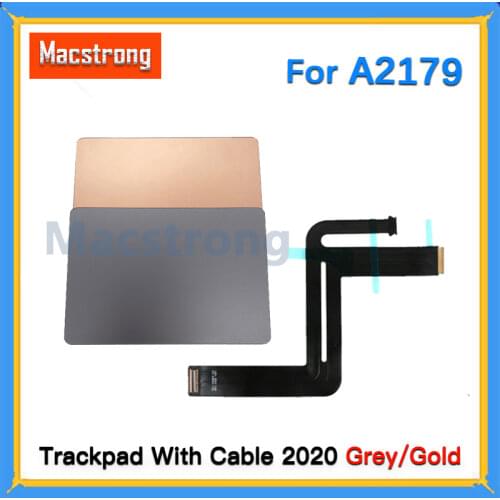 Tested A2179 Trackpad With Cable 821-02663-03 for Macbook Air 13" Retina A2179 Touchpad EMC3302 Only have Space Gray/Gold 2020