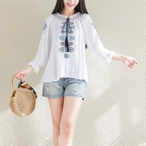 Женские хлопковые рубашки SPECALDFY China At AliExpress