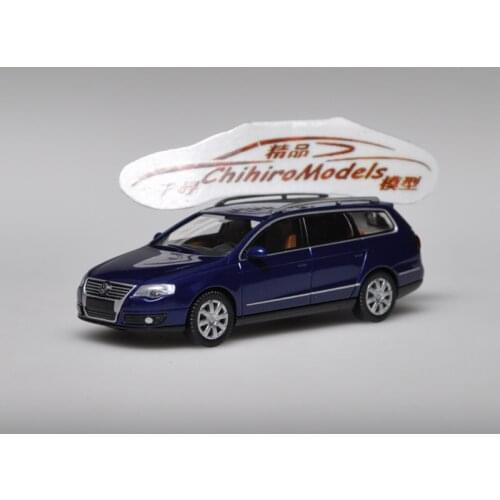 WIKING 1:87 Volks wagen Passat VARIENT B6 Magotan Travel version Collection car model