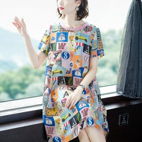 Летние платья больших размеров YOLANFAIRY China At AliExpress