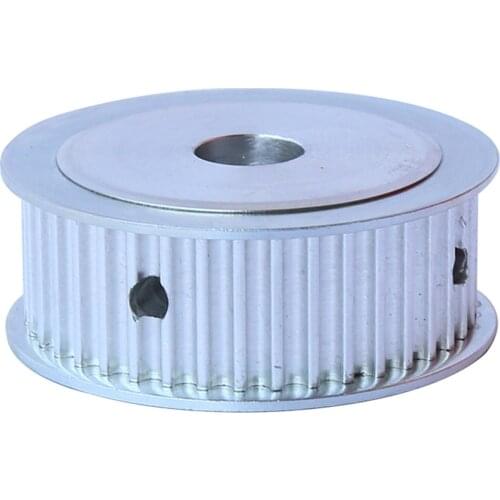 5M-90T Pulley, Bore 10/12/14/15/16/17/19/20/22/25mm, Aluminum Pulley Wheel, Slot Width 16/21mm, For Width 15/20mm 5M-Timing Belt