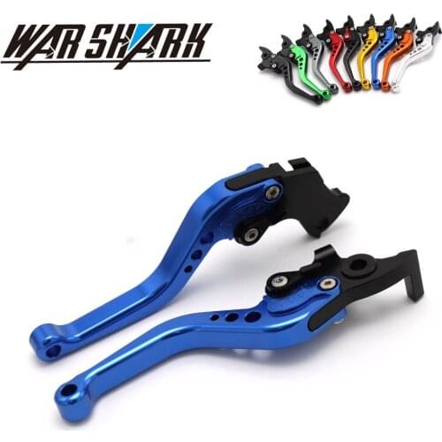 FOR CFMOTO 400NK 650NK NK400 NK 400 2016-2018 Motorcycle Accessories Brake Clutch Handles Lever Short/Long 6 Gears Adjustable
