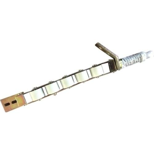 ASA00B176*A Escalator Conveyor Chain Use for LG-Sigma Roller Size 70*50*6202