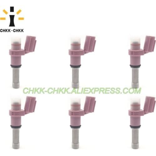 CHKK-CHKK 23209-31070 23250-31070 fuel injector for LEXUS NA IS250/350 IS F RC350/300/200T IS250C GS SERIES GS450H 3.5L 2GRFSE