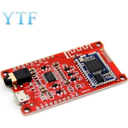 CSRA64215+PCM5102A Digital Amplifier 4.0 4.2 Bluetooth HIFI Audio Amplifier Board APTXLL I2S Output