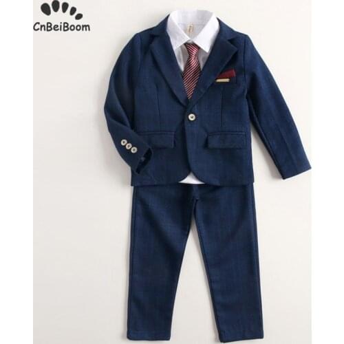 CNBEIBOOM School Costumes For Boys