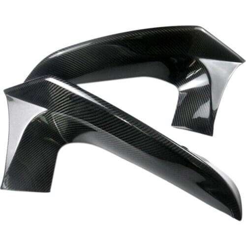 For BMW 18-19 5 Series F90 M5 Modified M Performance Carbon Fiber Modified Front Wrap Angle