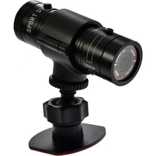 F9 Camera Full HD 1080p Mountain Bike Bicycle Motorcycle Helmet Sports Action Camera Video DV Camcorder Car Video Recorder