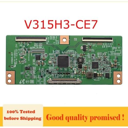 V315H3-CE7 TV Logic Tip V315H3 CE7 for 42LK450 LCD 35-D060681 TPT420H2-LE5 REV.C1A ...etc. Equipment for Business T-con Card