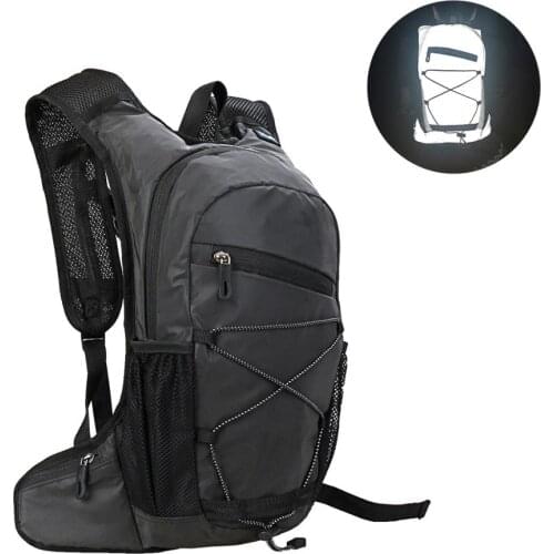 Hydration Pack with 2L Hydration Bladder Water Rucksack Backpack Bladder Bag Cycling Bicycle Bike/Hiking Climbing Pouch