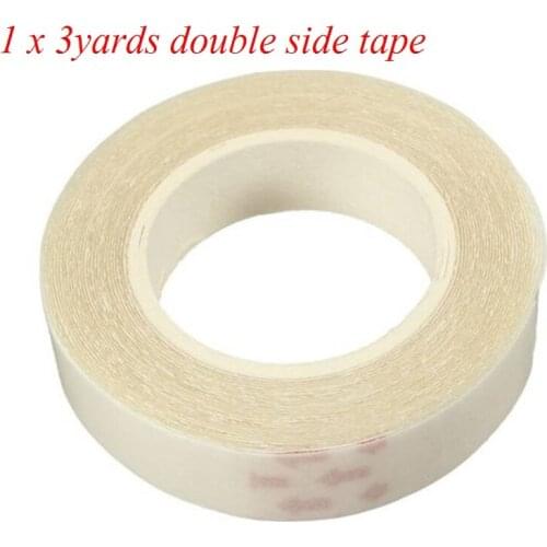 Tape Hair Extensions Replacement Double-Sided Adhesives Tape For Lace Front Tape/Lace Wig Tape/Lace Hair Glue/Hair Closure