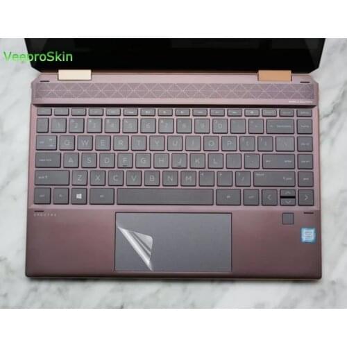 2pcs/lot Matte Touchpad film Sticker Protector for HP Spectre X360 13 ENVY 13 13-ap0003tu 13-aq0019tx TOUCH PAD