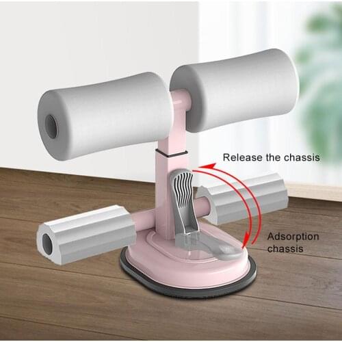 Indoor Yoga Fitness Equipment Sit-ups Sucker Multi-Functional Abdomen Builder Fitness Equipment Accessories