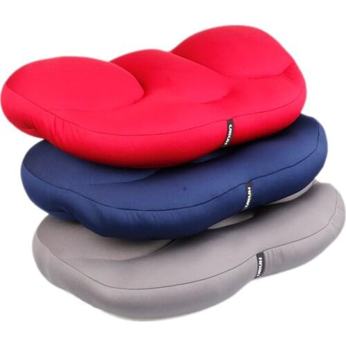 3D Neck Pillow Creative Design Deep Sleep Addiction Bed Beauty Beddings Travel Air Cushion Camp Beach Car Plane Head Rest Sleep