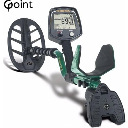 Metal Detector Professional Kit T2 Deep Underground Gold High Sensitivity And LCD Display Metal Detector Gold Waterproof