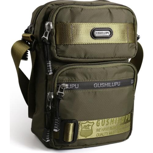 Ruil Men's Black Bags