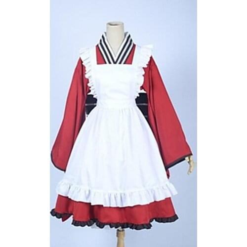 S-3XL Can be tailored Anime Gugure!Kokkurisann Cosplay Tama Man Cat girl Woman Halloween party Cosplay Costume