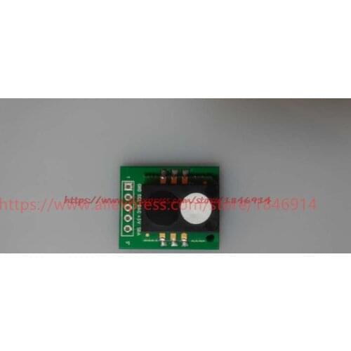 Carbon dioxide sensors, IAQ-100V, VOC detection, I2C interface, IAQ-5000, send routines