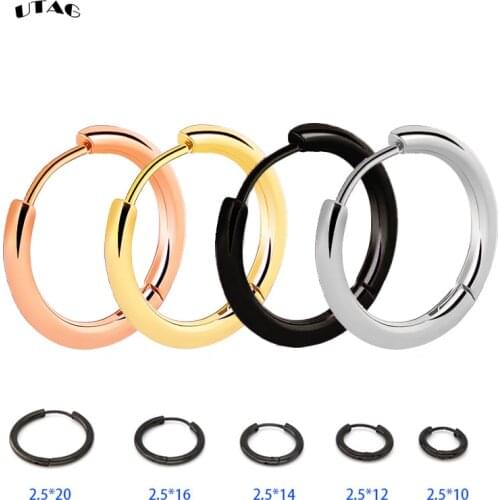 Utag Piercing Rings
