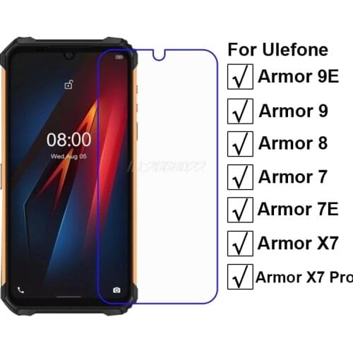 VSYTERECO Screen Protectors For Ulefone Armor 9E