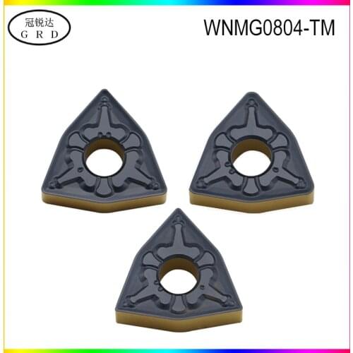 High quality WNMG0804 insert suitable for Adjust material, forging materials, abrasive rigid,is used with turning tool lever