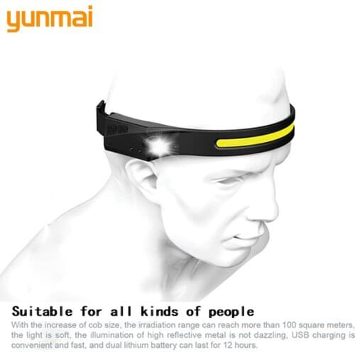 Yunmai LED Headlamps
