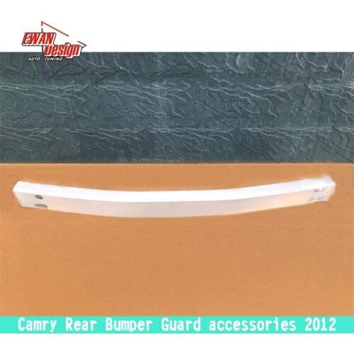 Rear Bumper Anti-Collision Beam Rear Bumper Guard Accessories ACV50 ACV55 For Camry 2012 - 2014