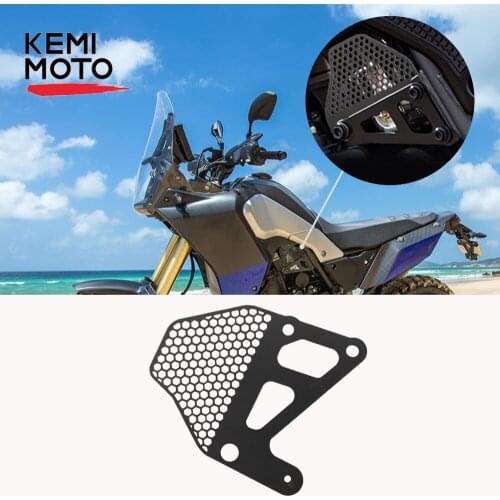 For Tenere 700 Motorcycle Throttle Guard Protector Cover Protection Grill For Yamaha Tenere 700 XT700Z XTZ 700 T7 T700 2019-2020